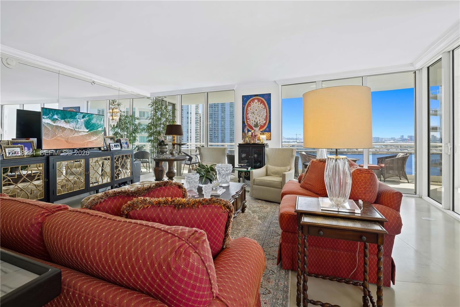 901 Brickell Key Boulevard 2408 Property Photo 4
