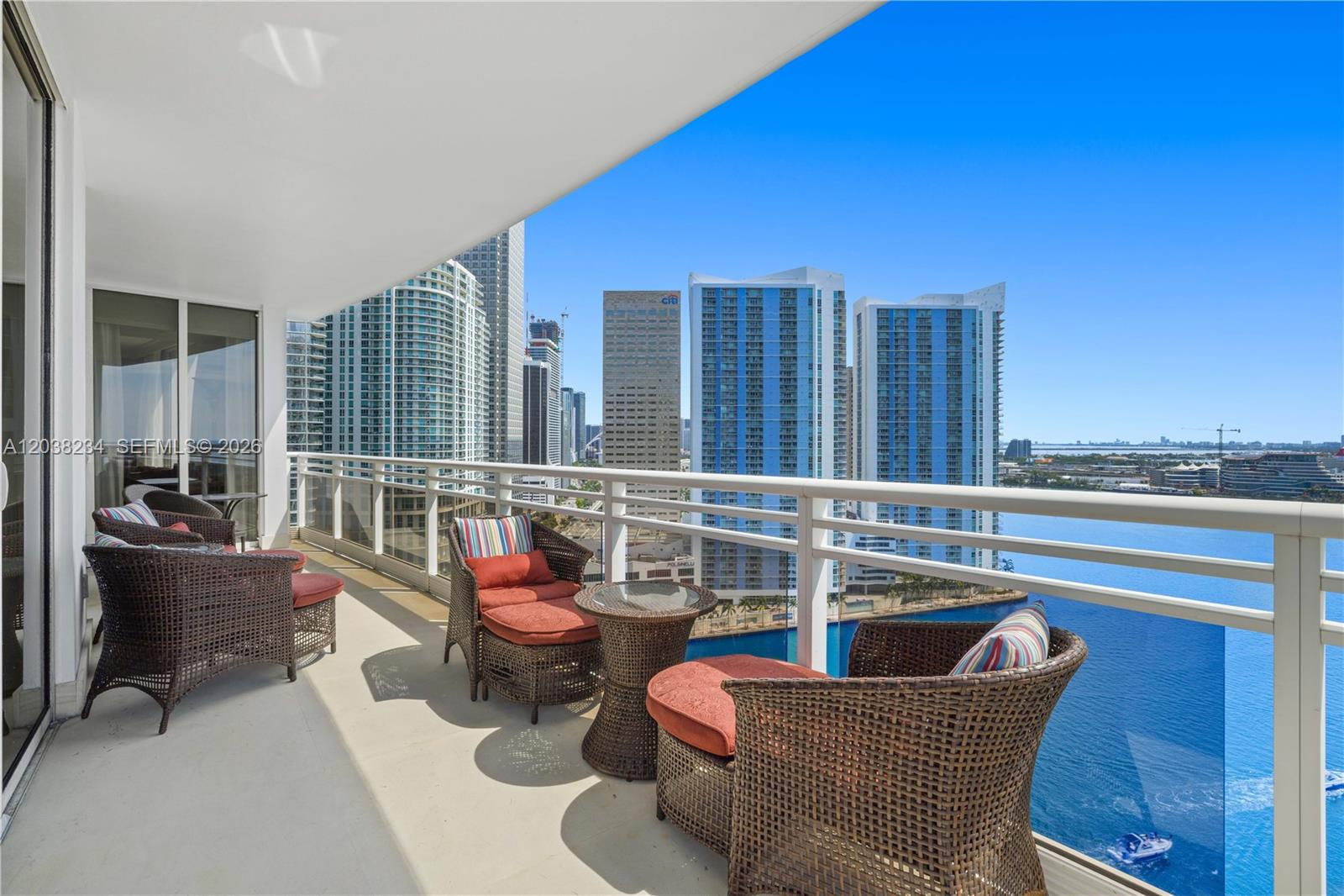 901 Brickell Key Boulevard 2408 Property Photo 18
