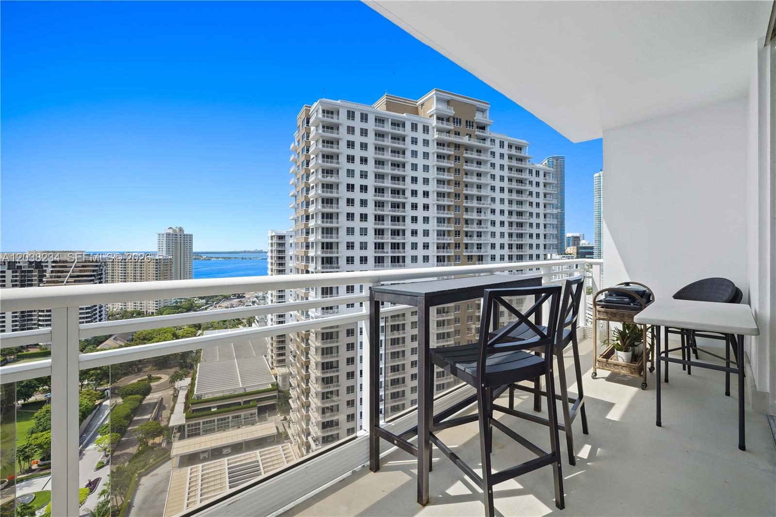 901 Brickell Key Boulevard 2408 Property Photo 19