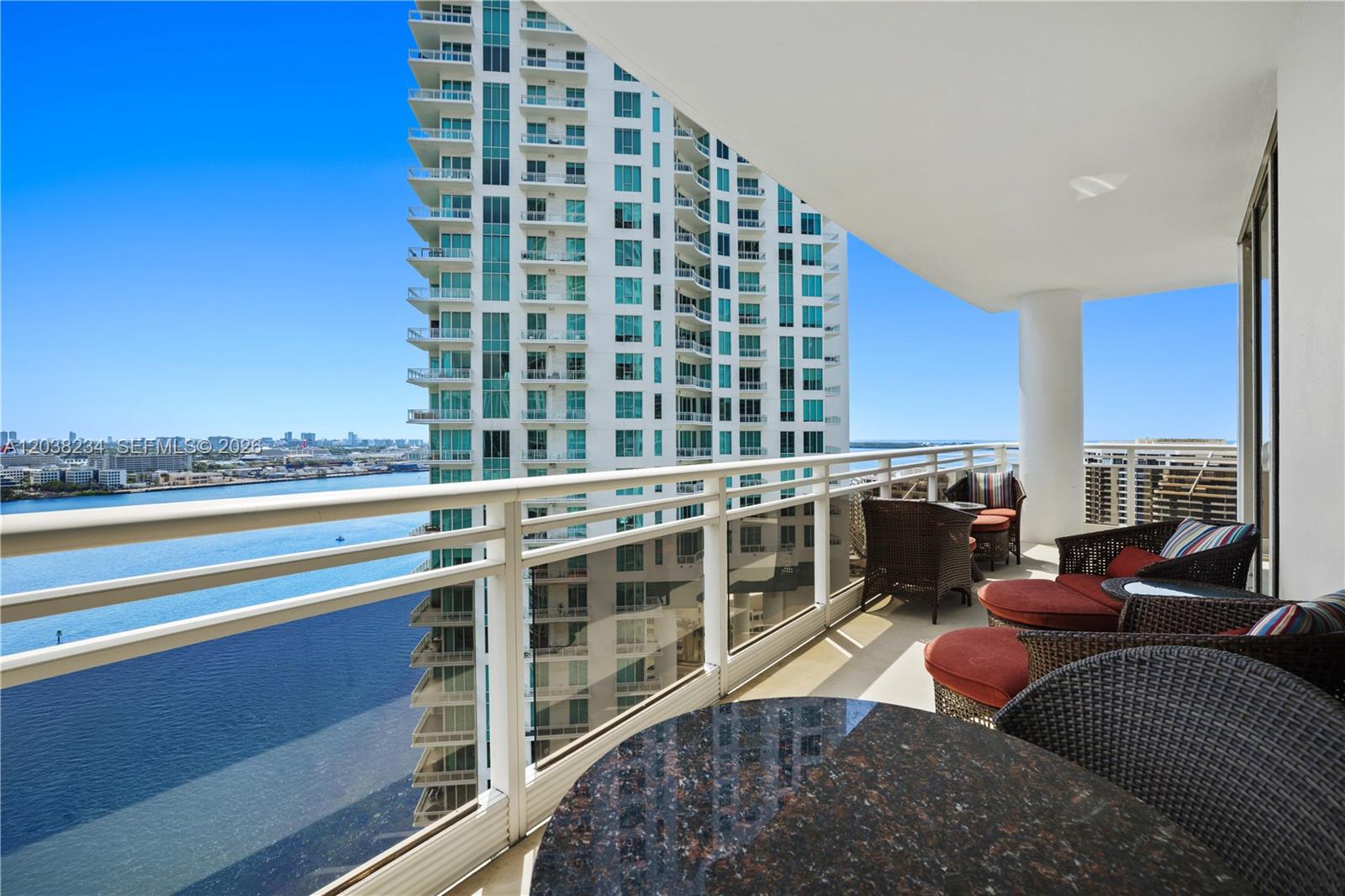 901 Brickell Key Boulevard 2408 Property Photo 20