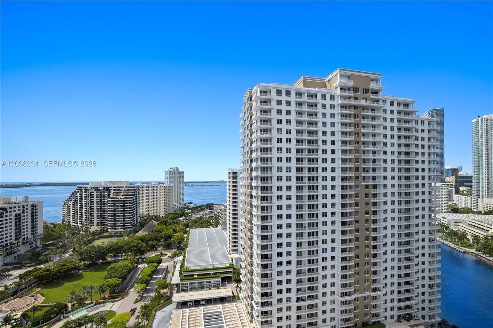 901 Brickell Key Boulevard 2408 Property Photo 21