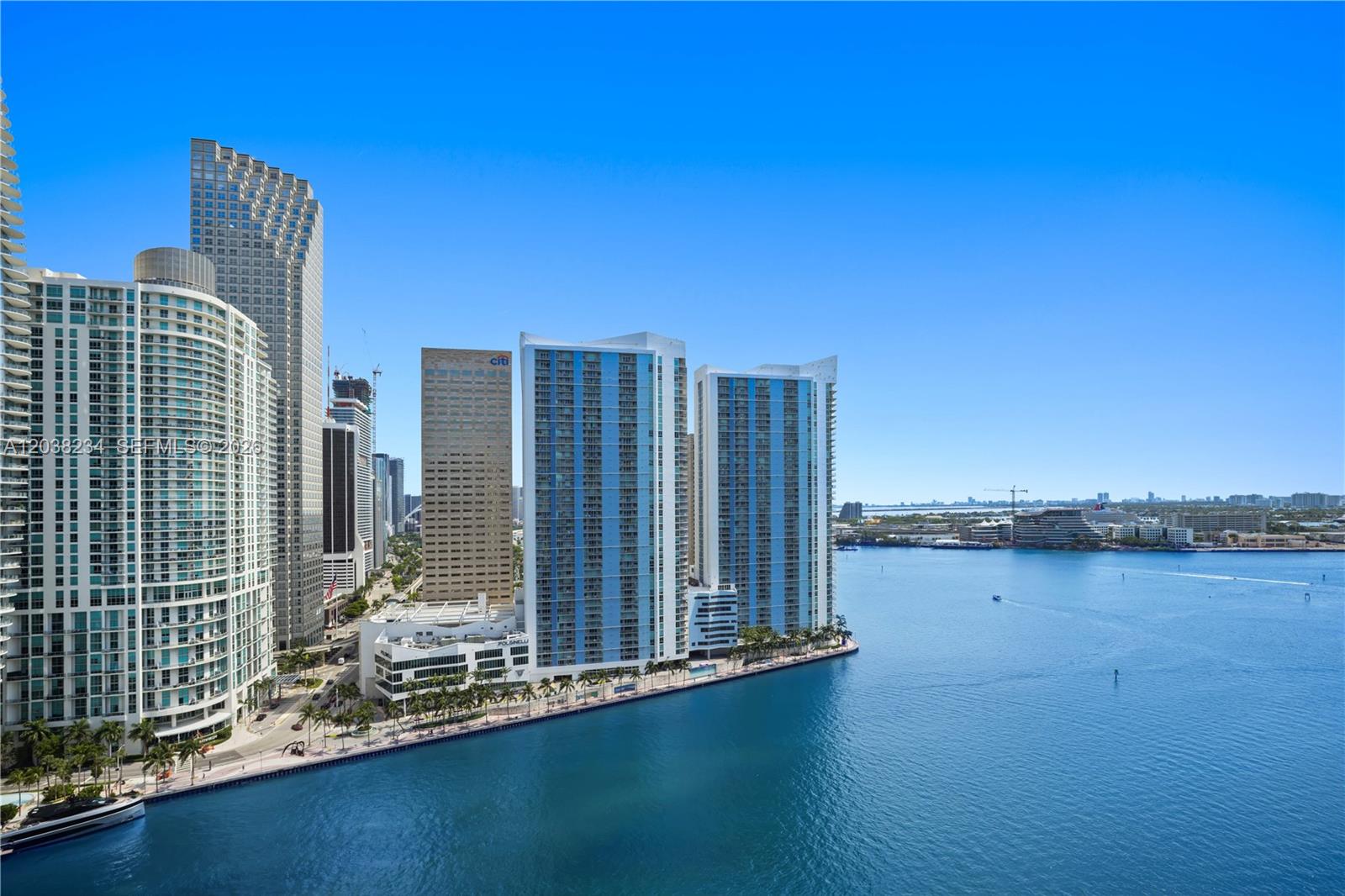 901 Brickell Key Boulevard 2408 Property Photo 22