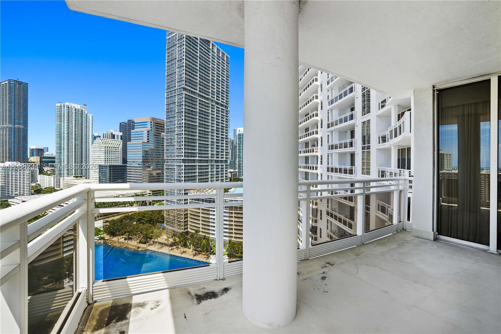 901 Brickell Key Boulevard 2408 Property Photo 36