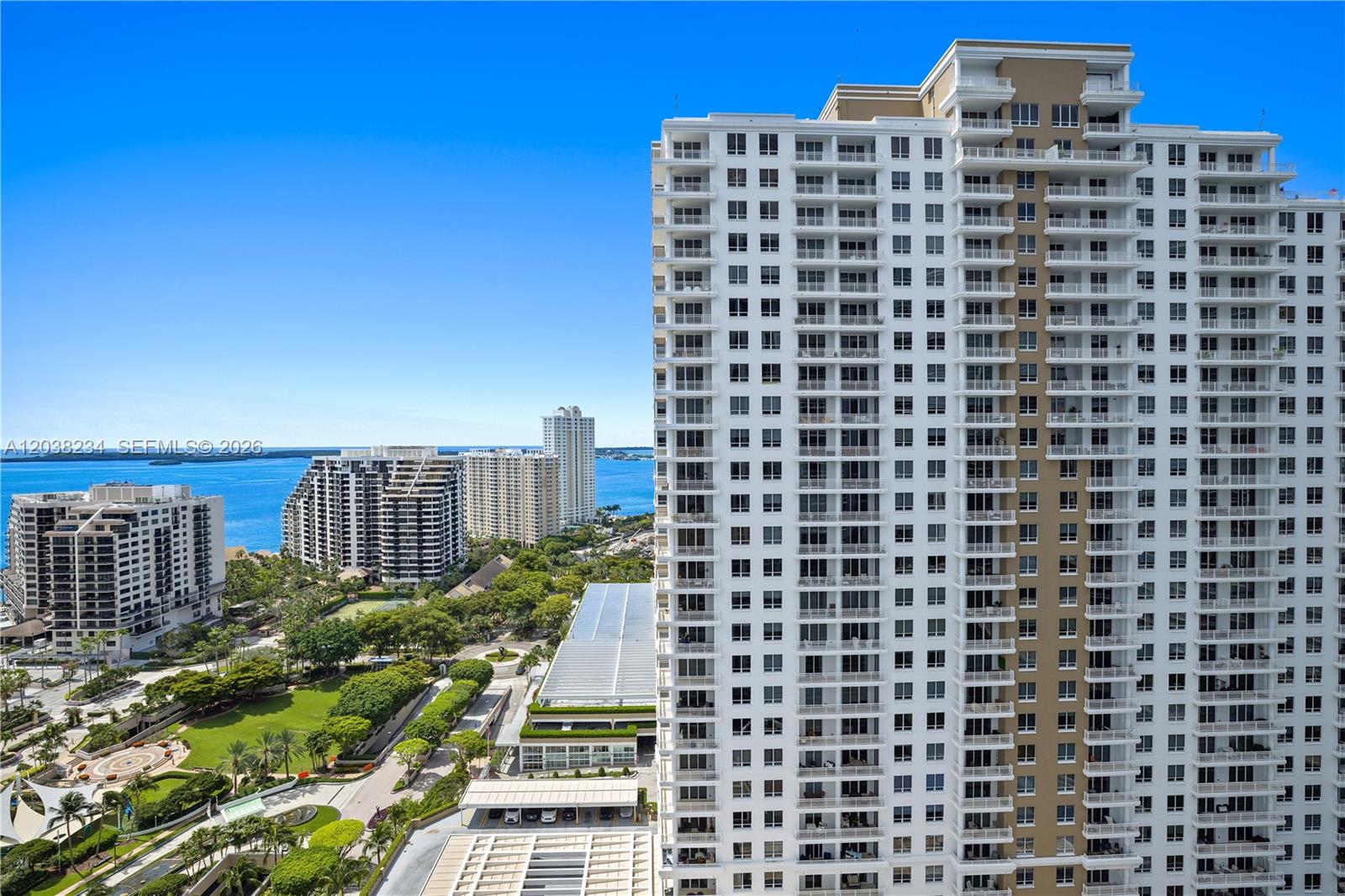 901 Brickell Key Boulevard 2408 Property Photo 38