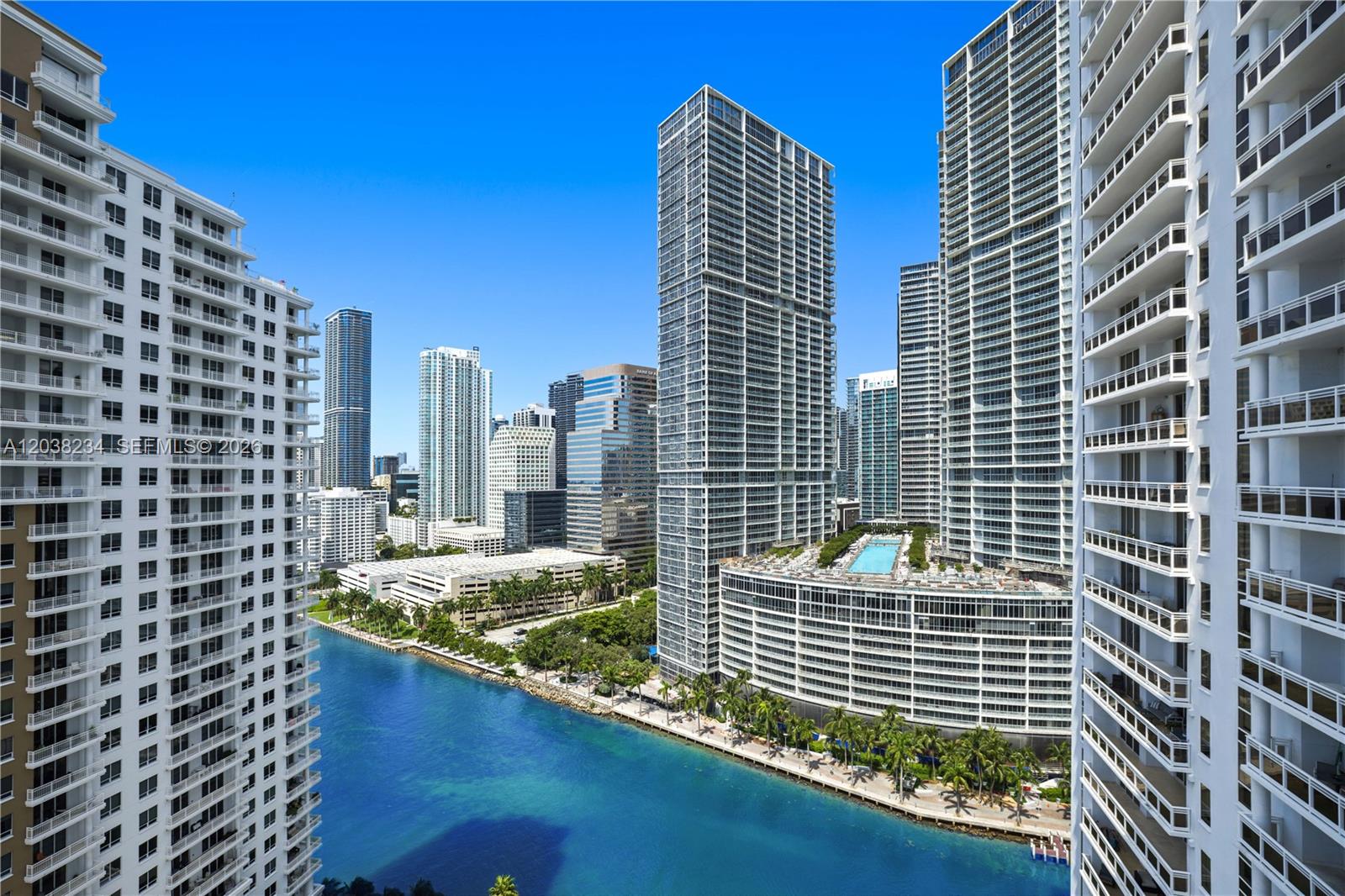 901 Brickell Key Boulevard 2408 Property Photo 39