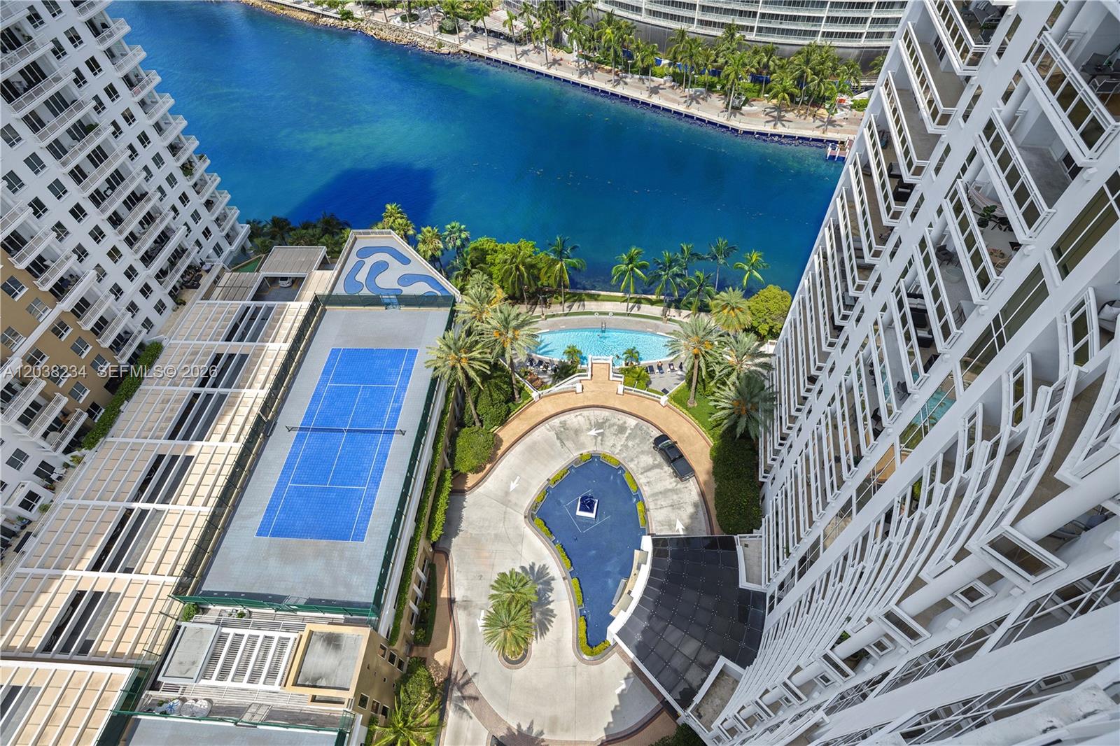 901 Brickell Key Boulevard 2408 Property Photo 40