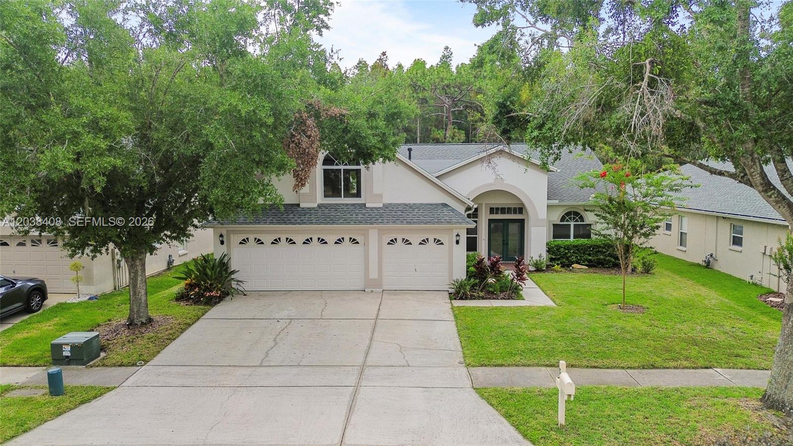 10217 Timberland Point Drive Property Photo 1
