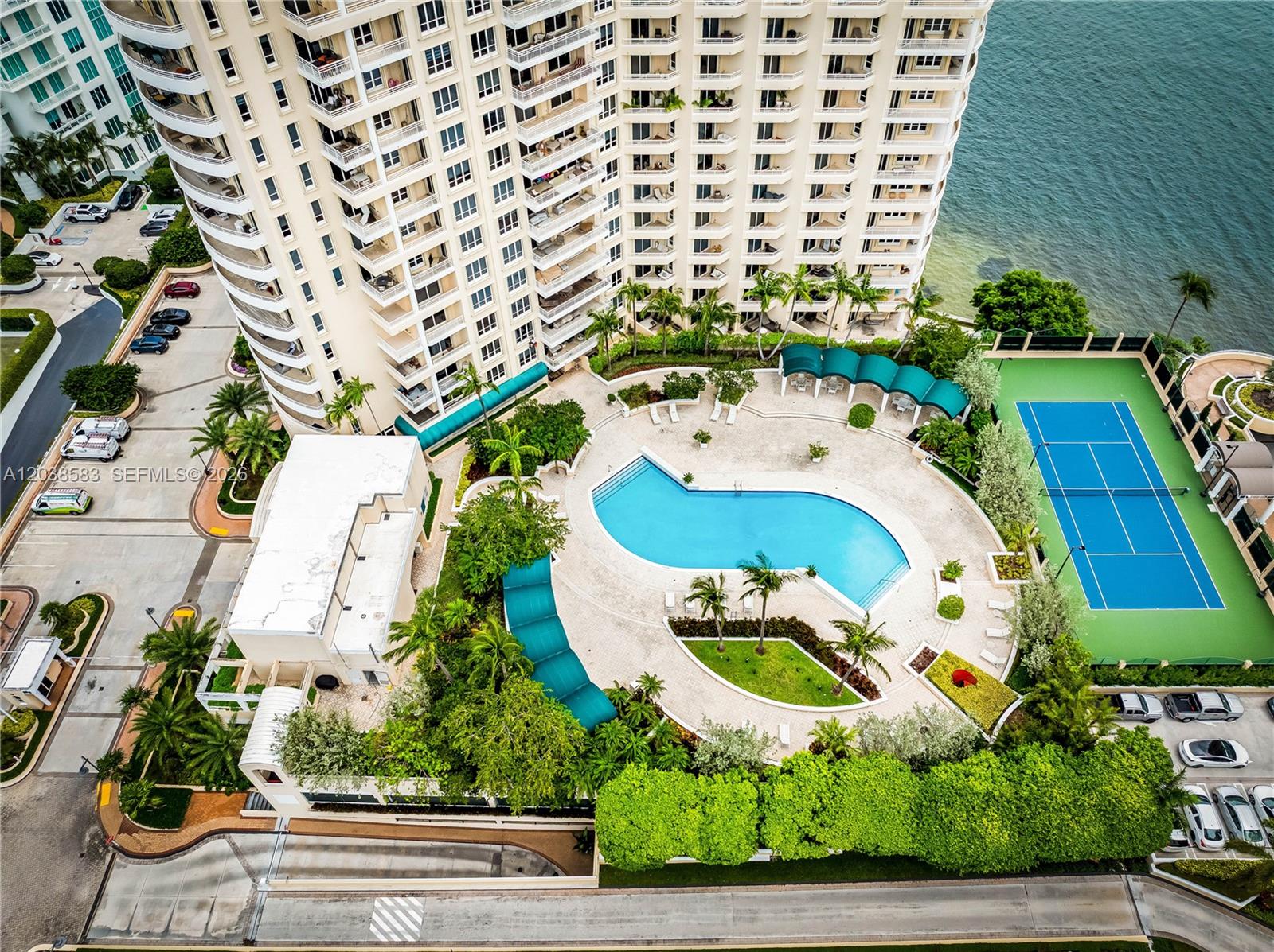 888 Brickell Key Drive 1010 Property Photo 26