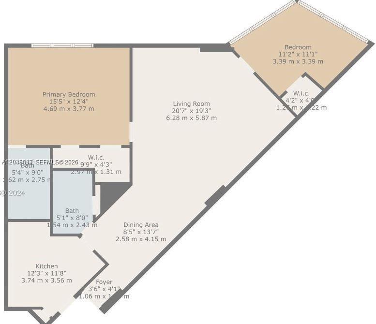 801 Brickell Bay Drive 765 Property Photo 14