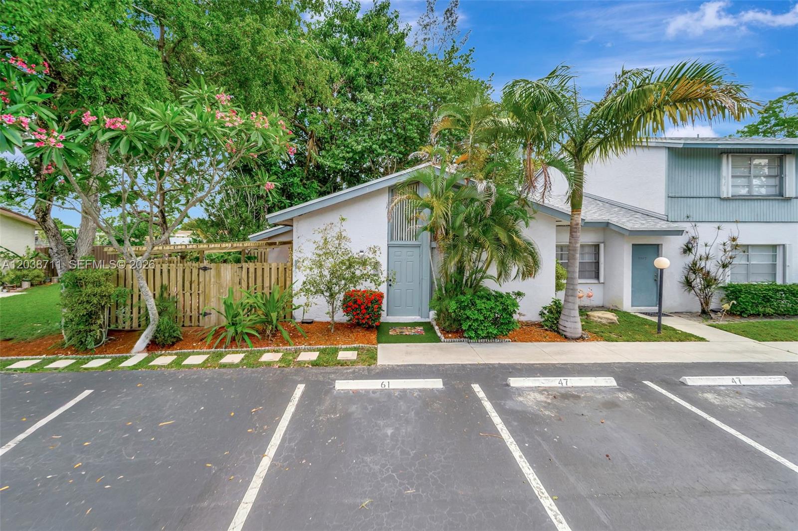 7447 W Sunrise Boulevard 7447 Property Photo 1