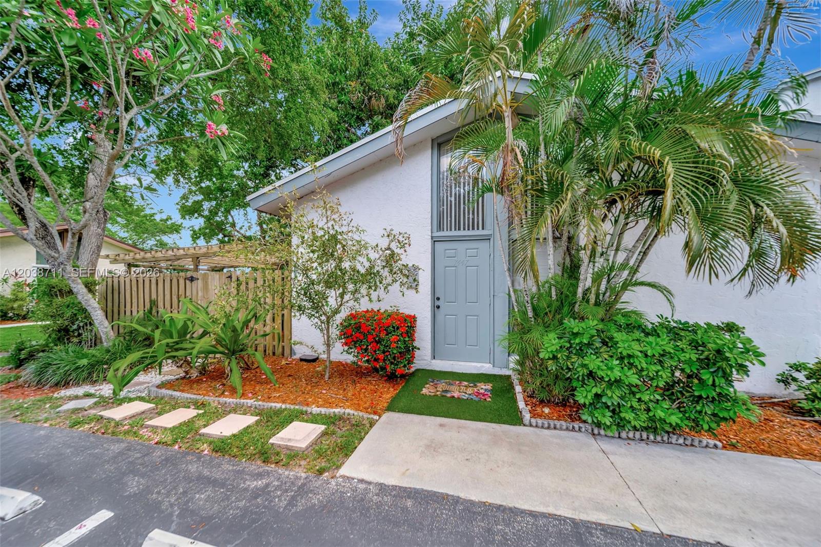7447 W Sunrise Boulevard 7447 Property Photo 2