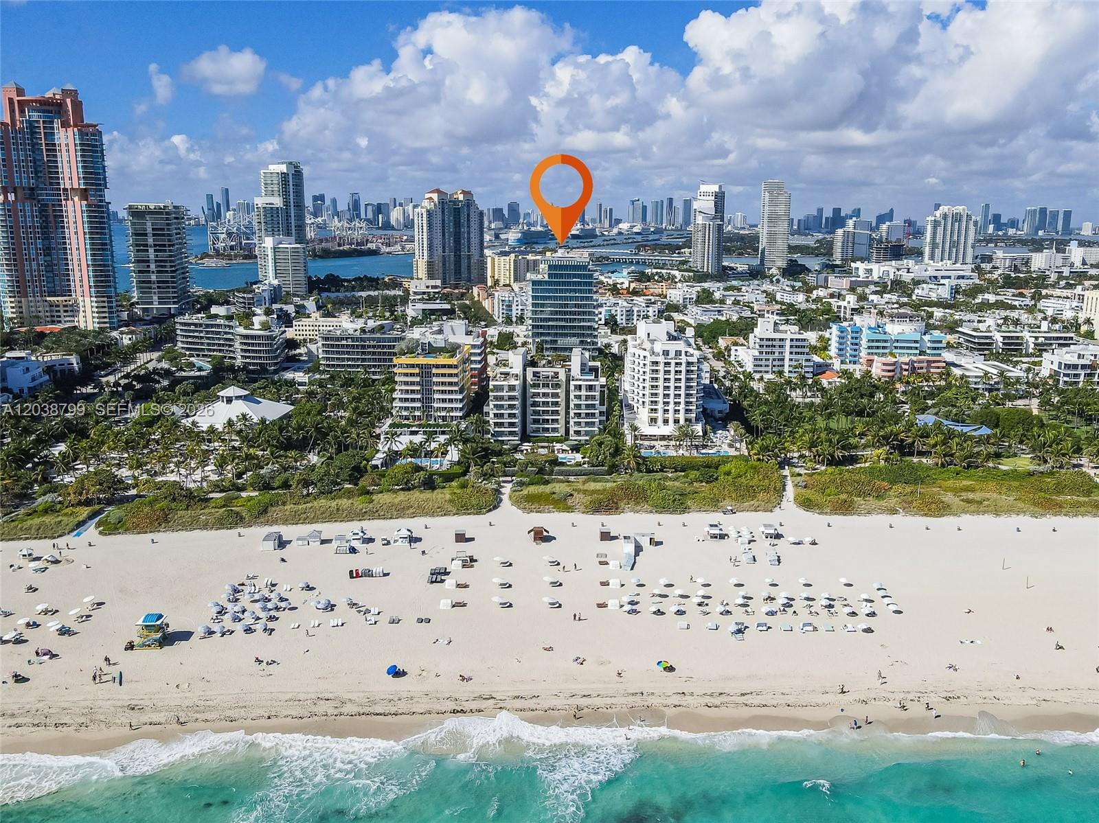 120 Ocean Drive 700 Property Photo 2