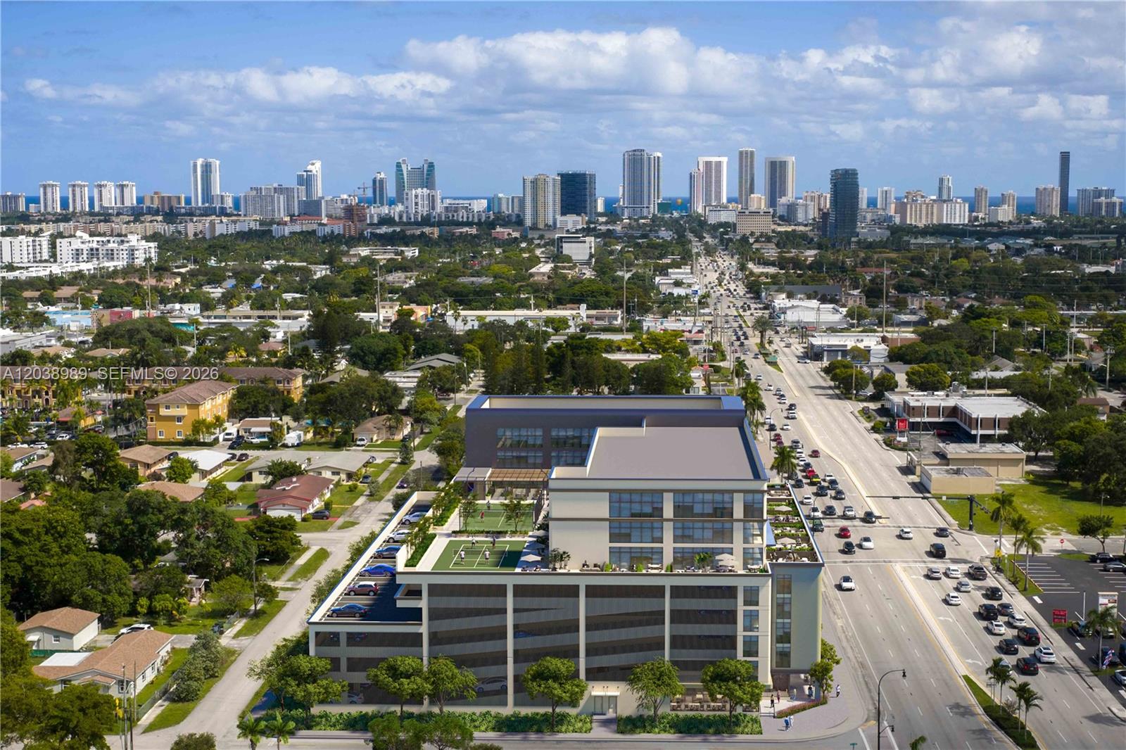 400 W Hallandale Beach Boulevard 211b Property Photo 3