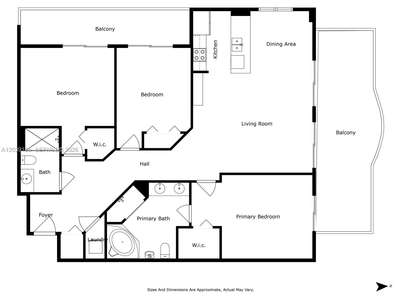 17555 Atlantic Boulevard 708 Property Photo 67