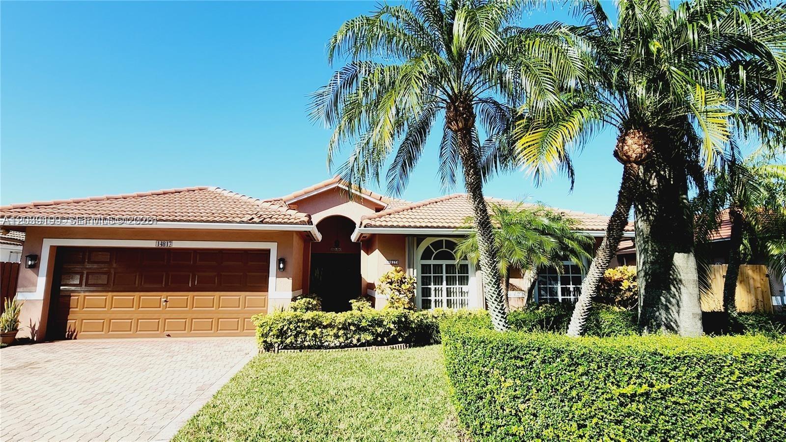 14817 Sw 180th Street Property Photo 1