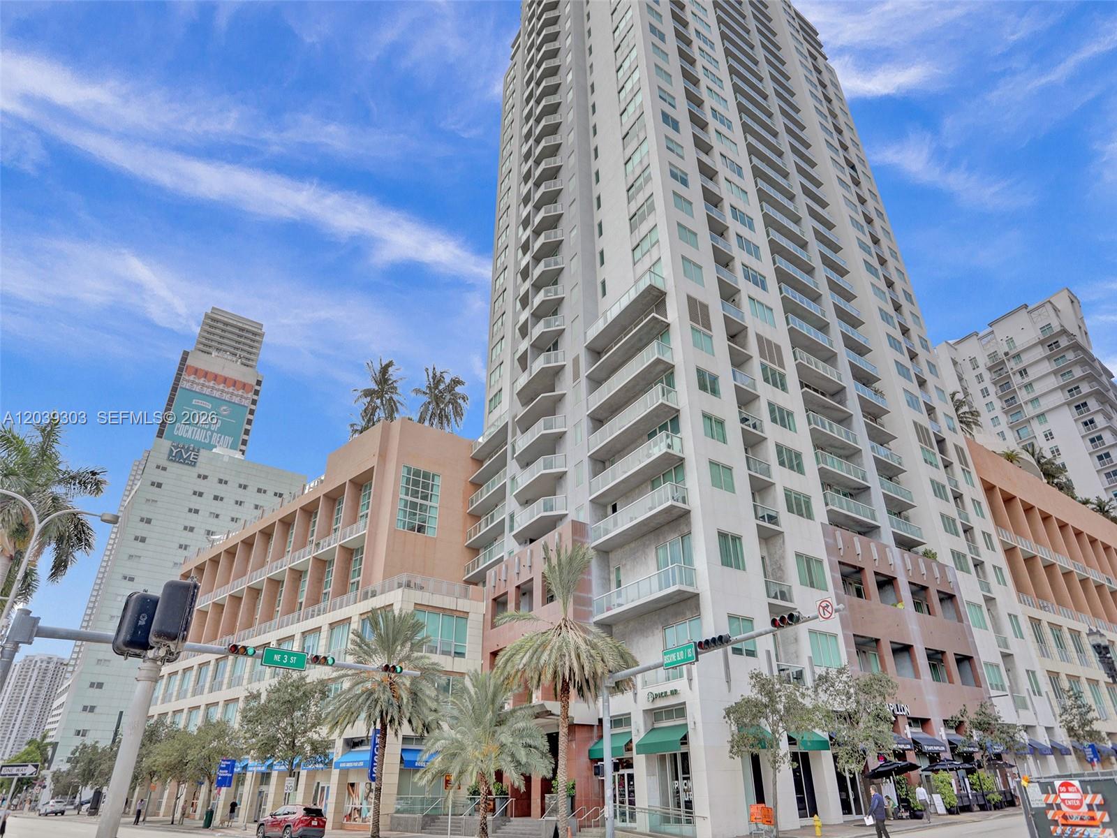 244 Biscayne Boulevard 3409 Property Photo 1