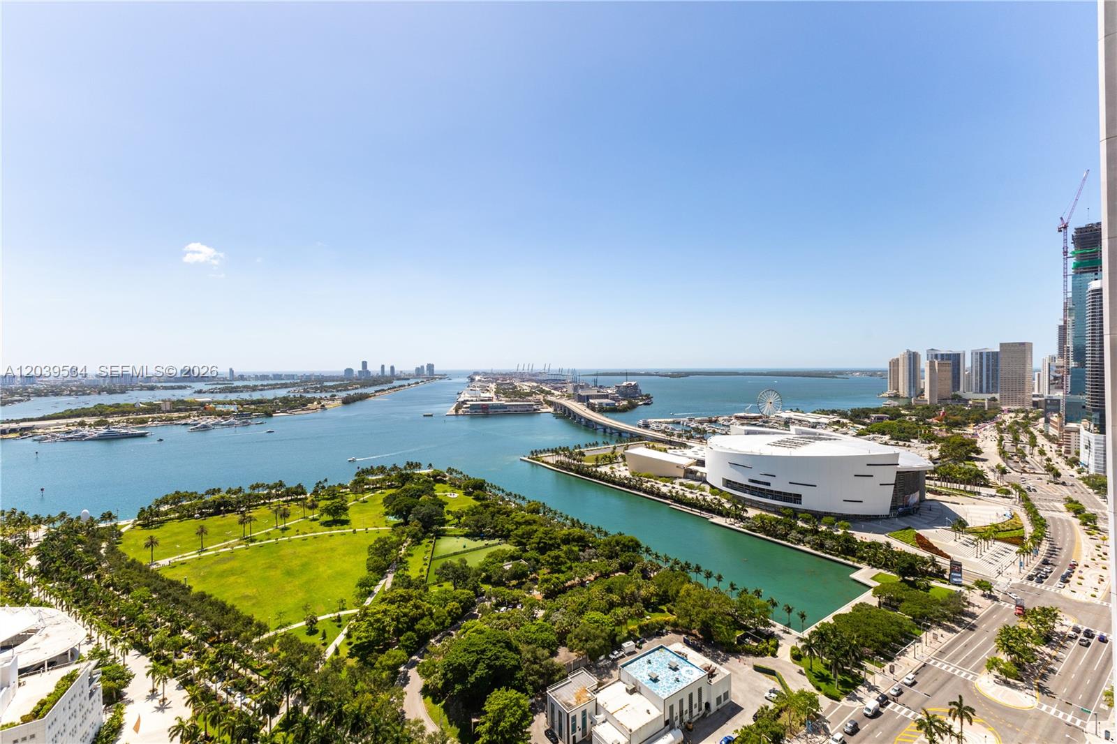1040 Biscayne Boulevard 3101 Property Photo 21