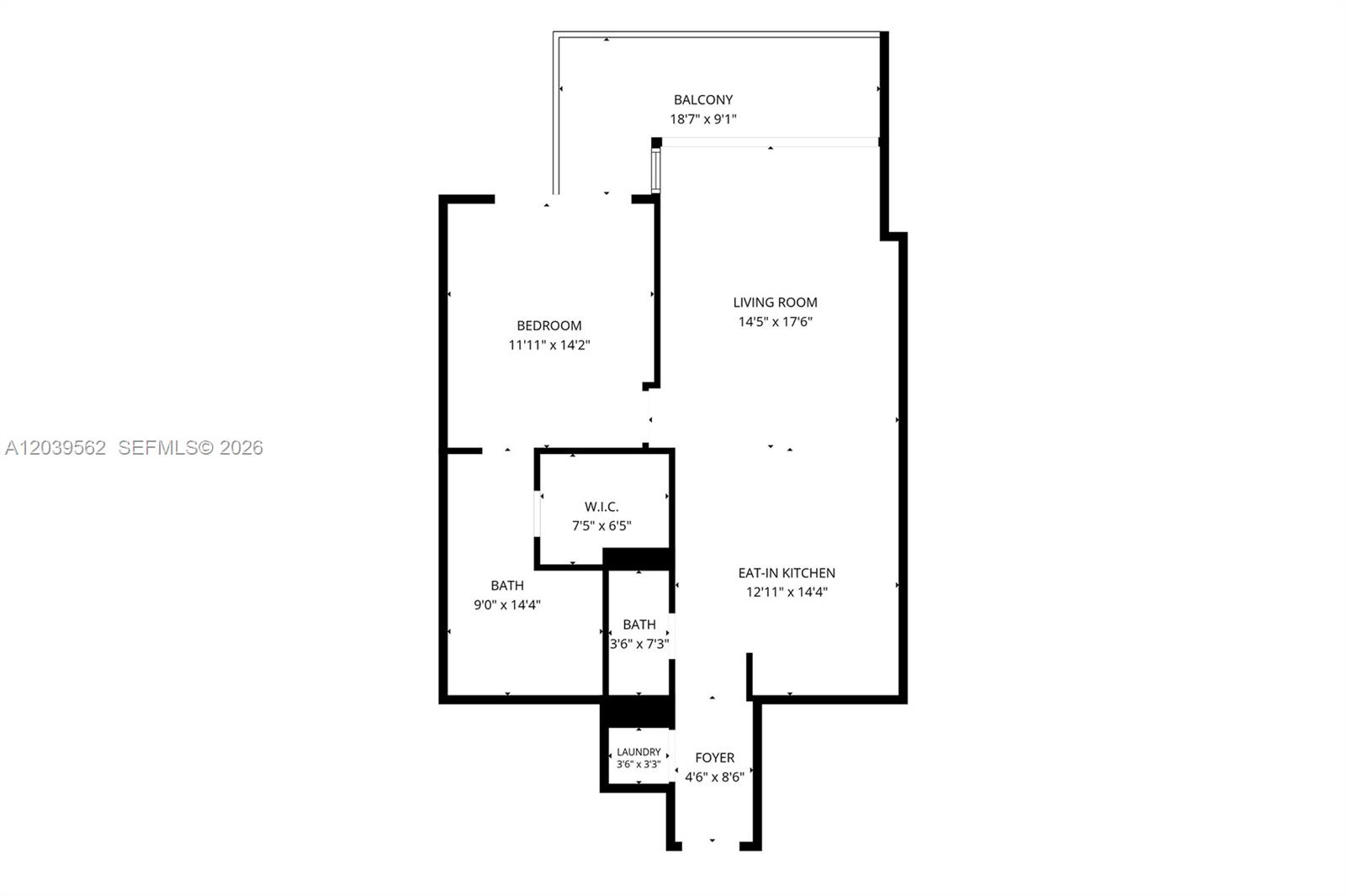 88 Sw 7th Street 1006 Property Photo 23