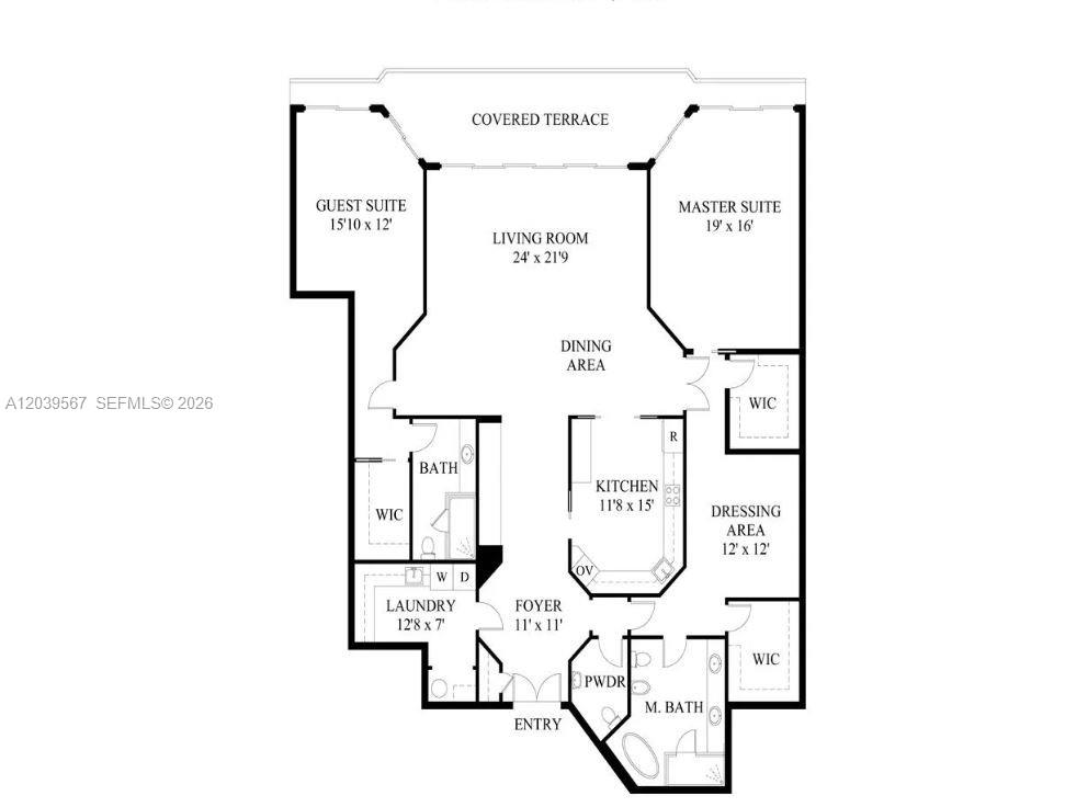 2100 S Ocean Boulevard 103n Property Photo 14