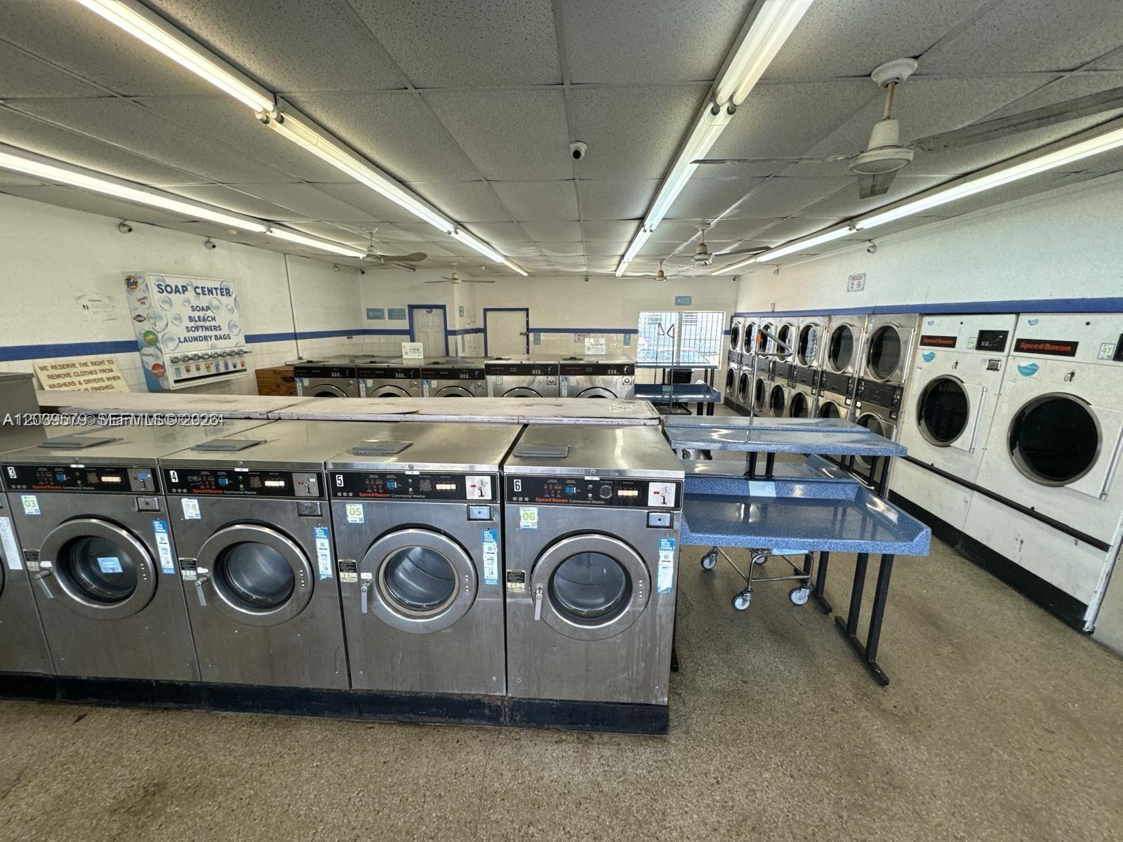 Laundromat For Sale Property Photo 1
