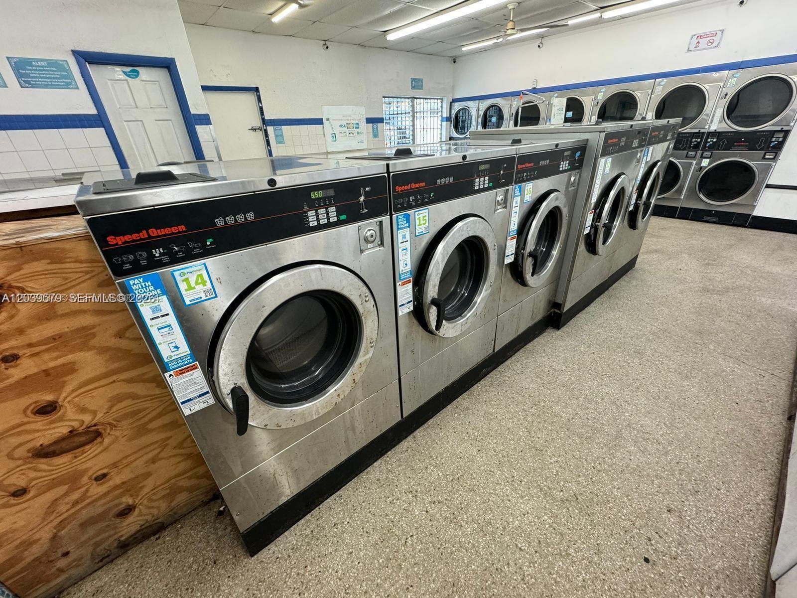 Laundromat For Sale Property Photo 3