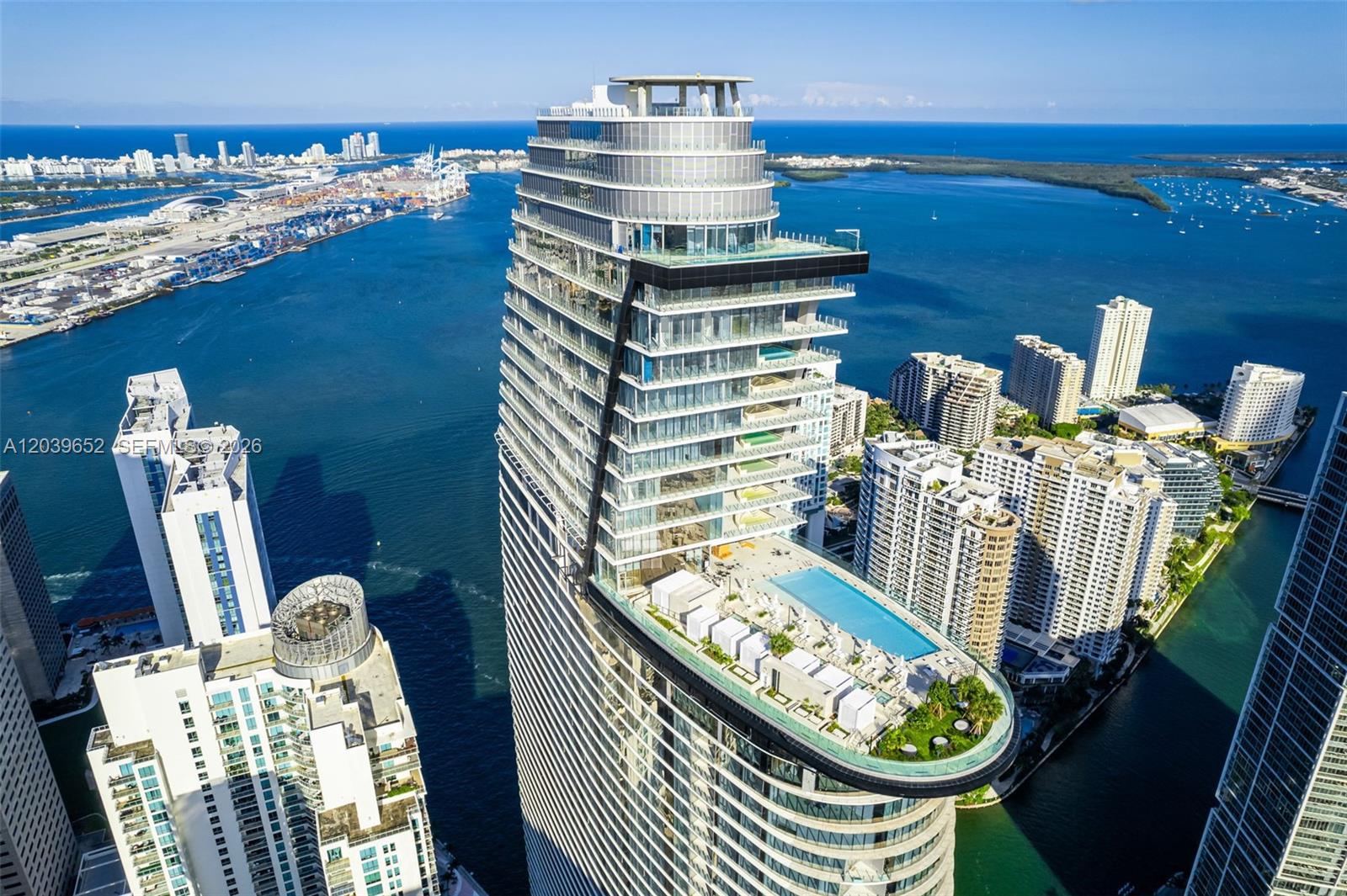 300 Biscayne Blvd Way 4008 Property Photo 14