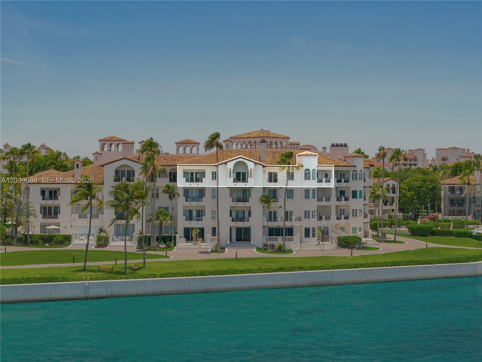 2244 Fisher Island Drive 3404 Property Photo 2