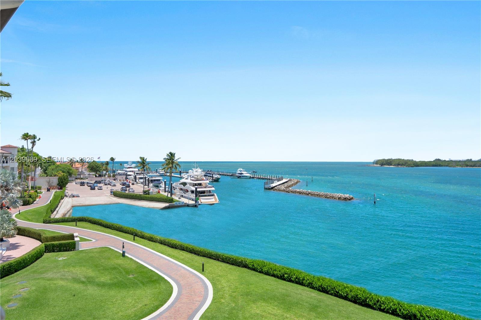 2244 Fisher Island Drive 3404 Property Photo 15