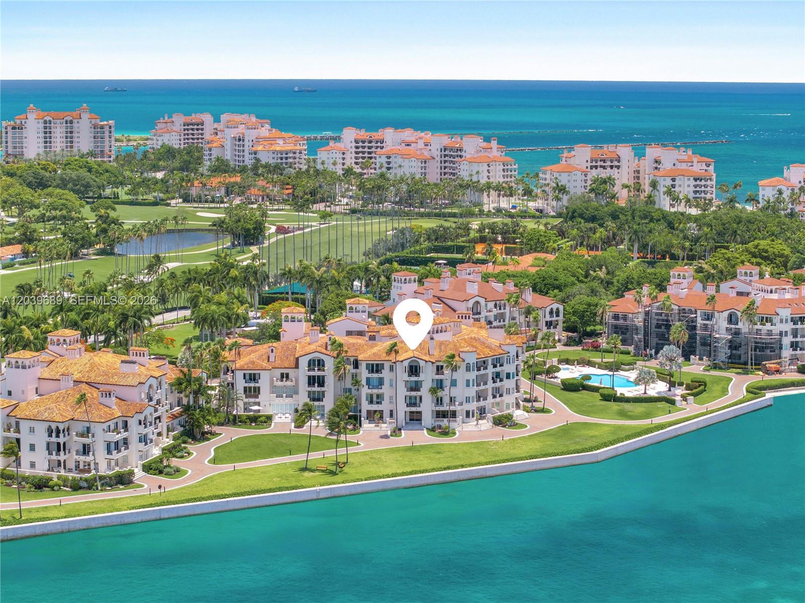 2244 Fisher Island Drive 3404 Property Photo 46