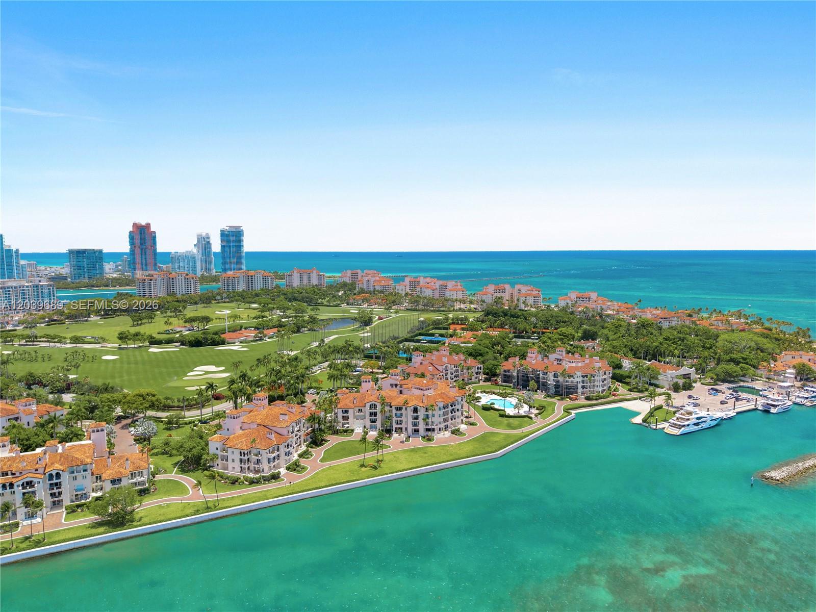 2244 Fisher Island Drive 3404 Property Photo 47