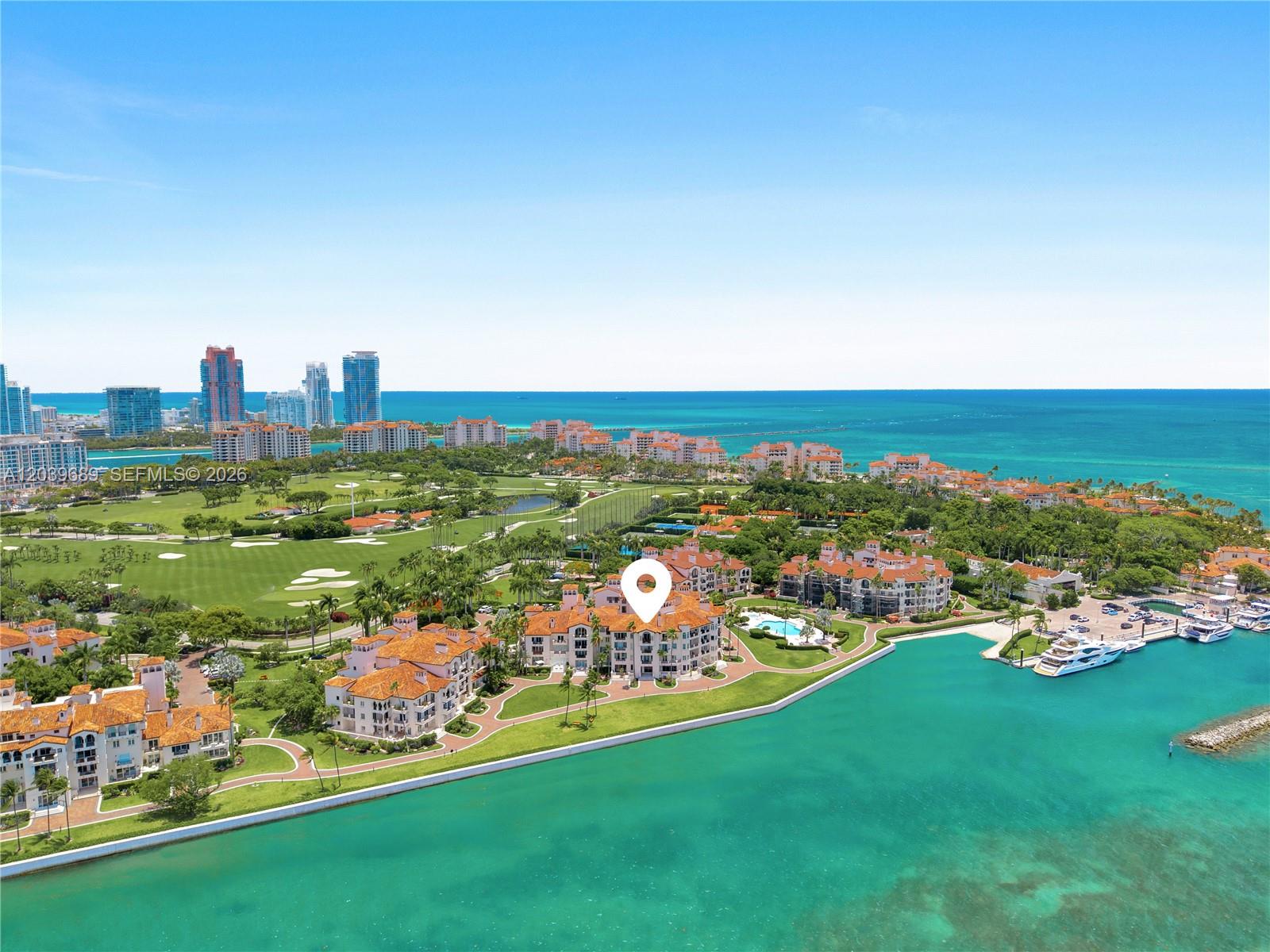 2244 Fisher Island Drive 3404 Property Photo 48