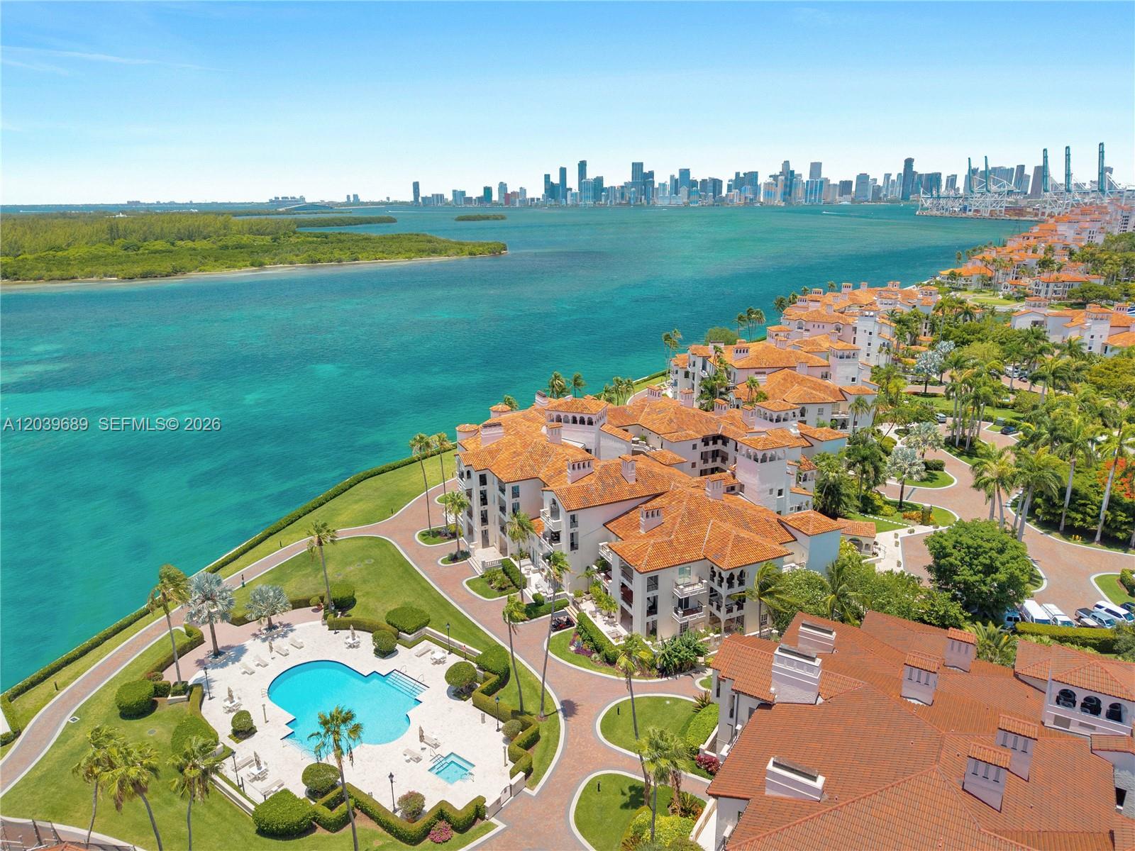 2244 Fisher Island Drive 3404 Property Photo 49