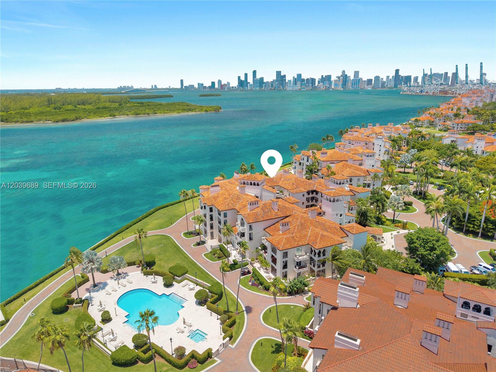 2244 Fisher Island Drive 3404 Property Photo 50