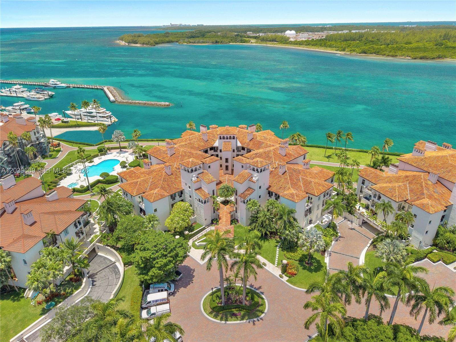 2244 Fisher Island Drive 3404 Property Photo 52
