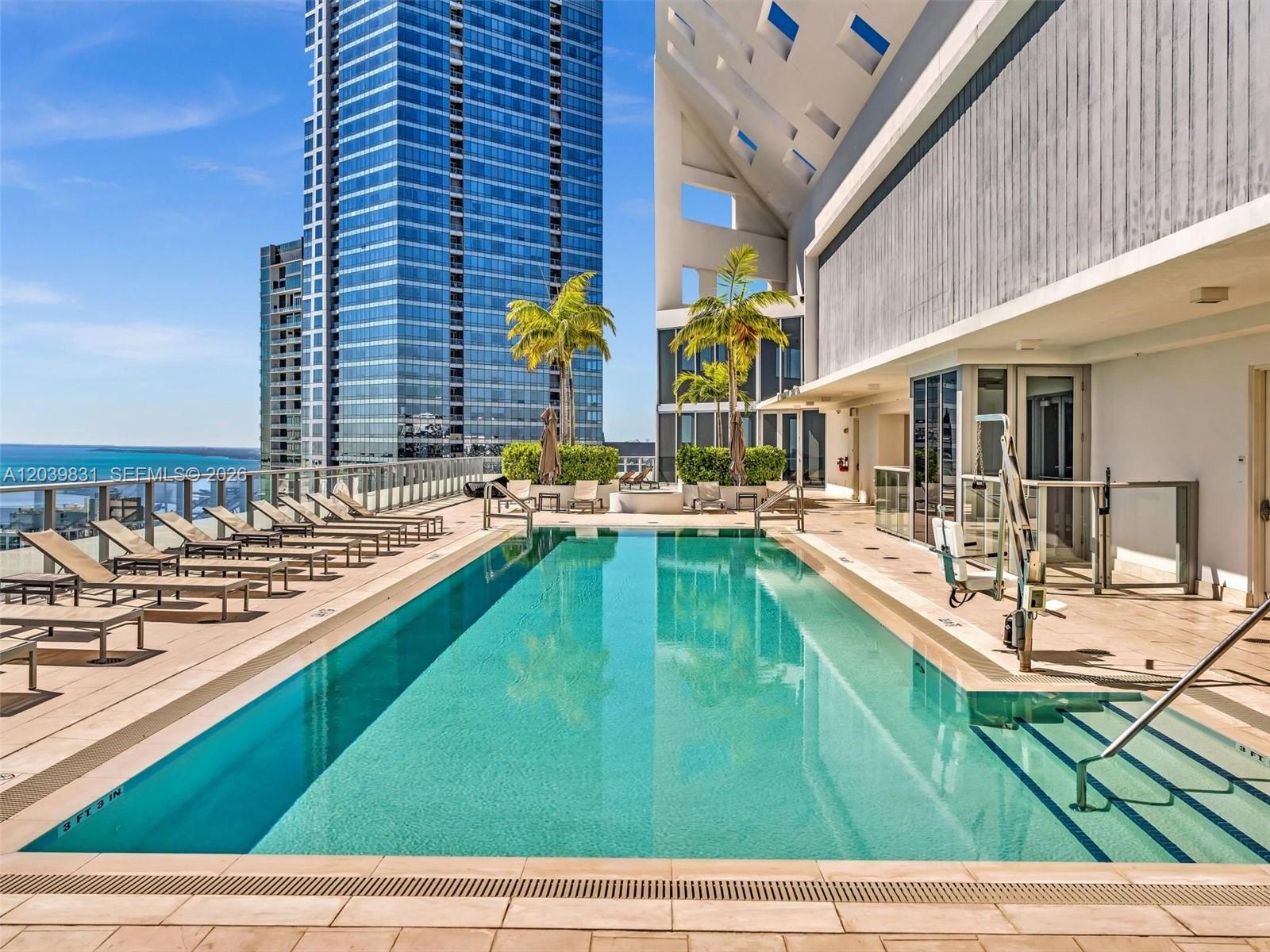 1300 E Brickell Bay Drive 4202 Property Photo 27
