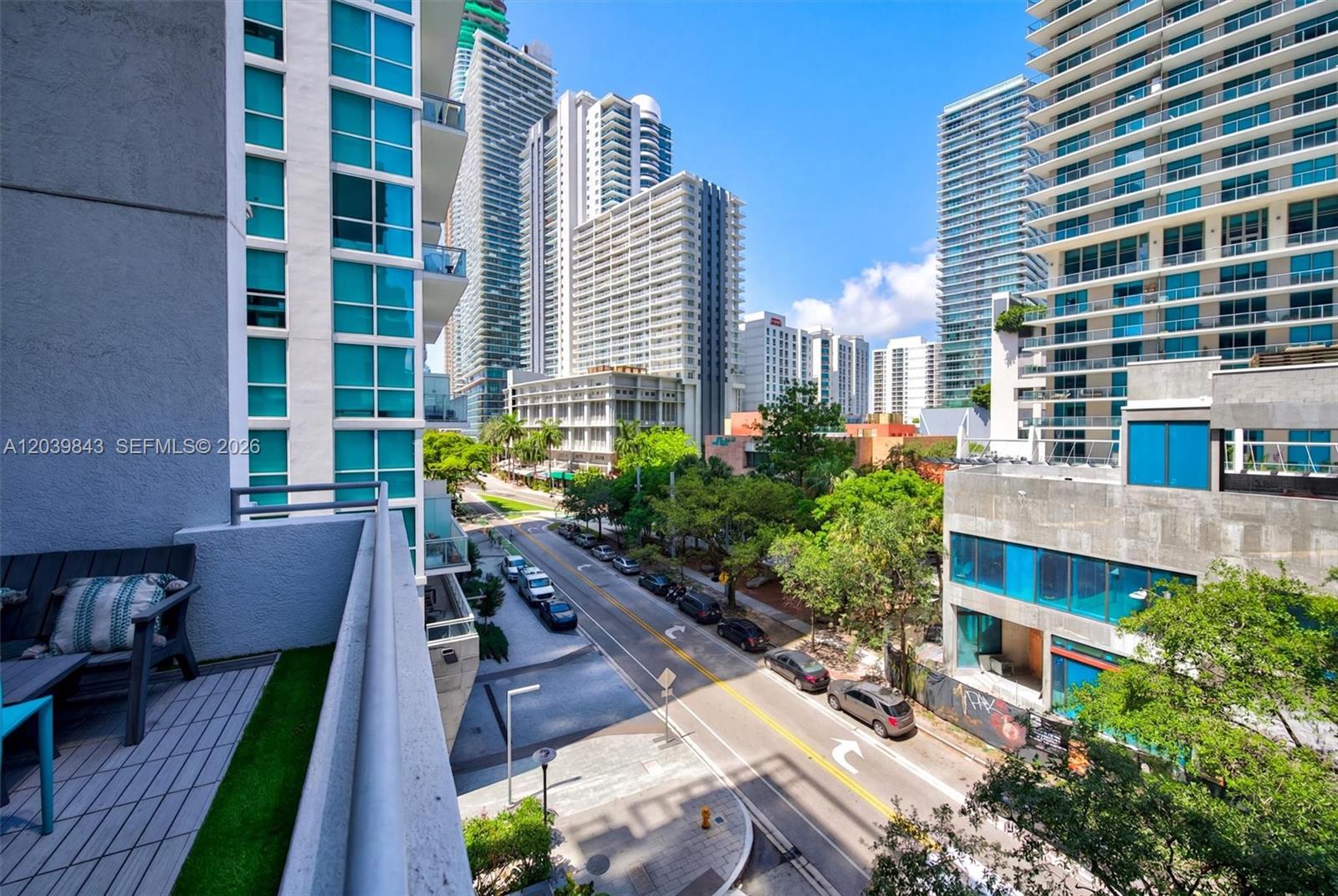 1050 Brickell Avenue 420 Property Photo 17