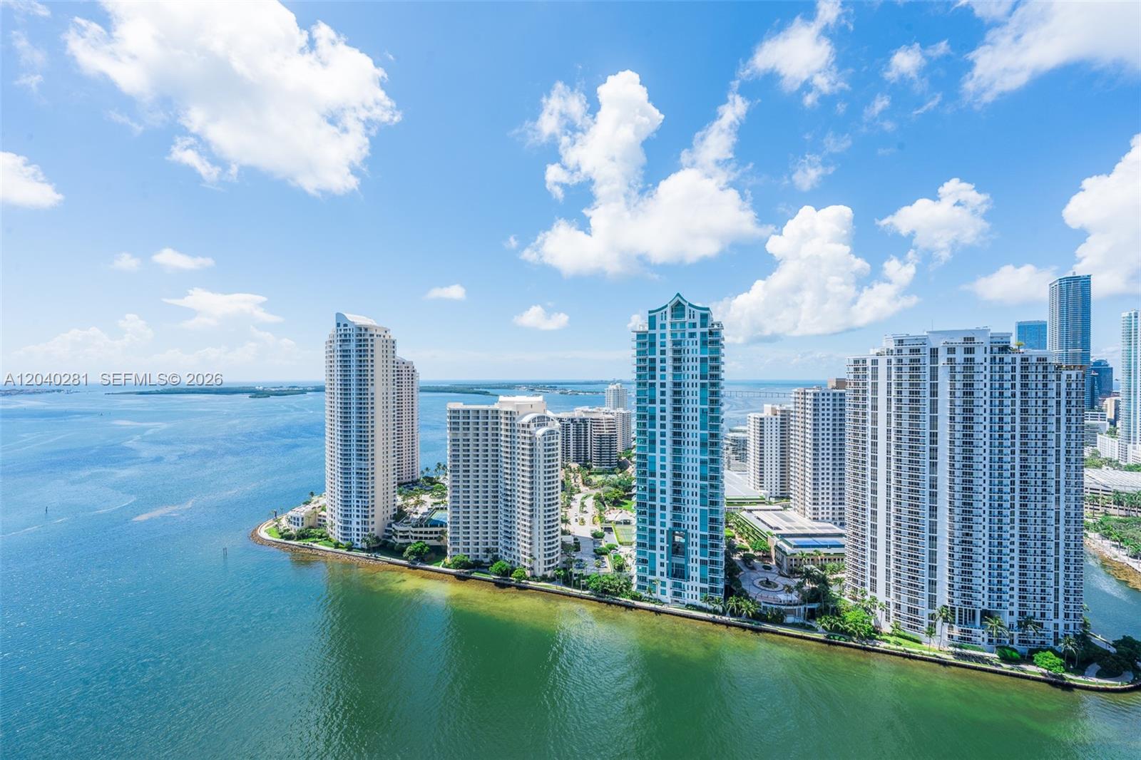 325 S Biscayne Boulevard 3821 Property Photo 1