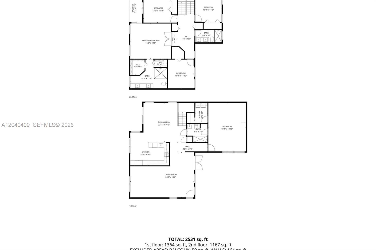 2517 Sw 148th Court Property Photo 91