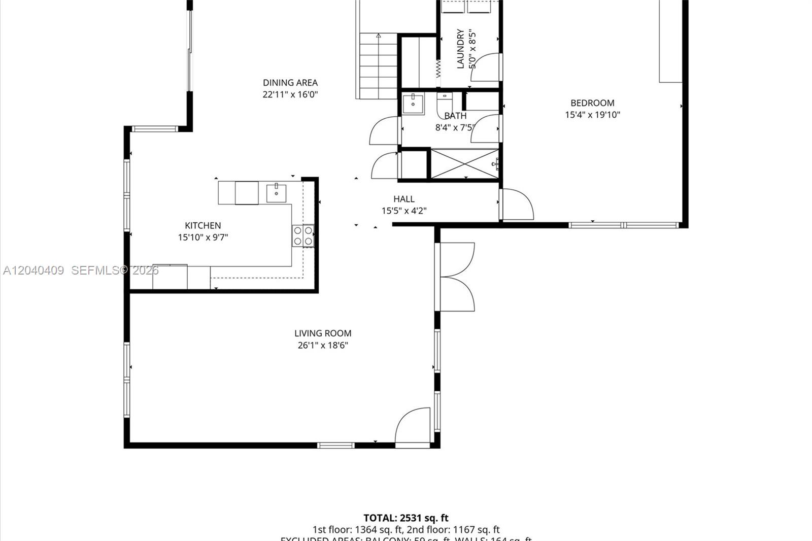 2517 Sw 148th Court Property Photo 92