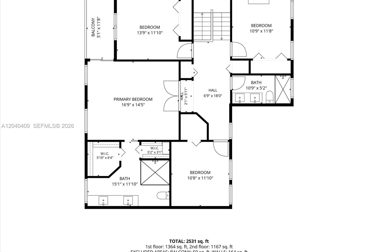 2517 Sw 148th Court Property Photo 93