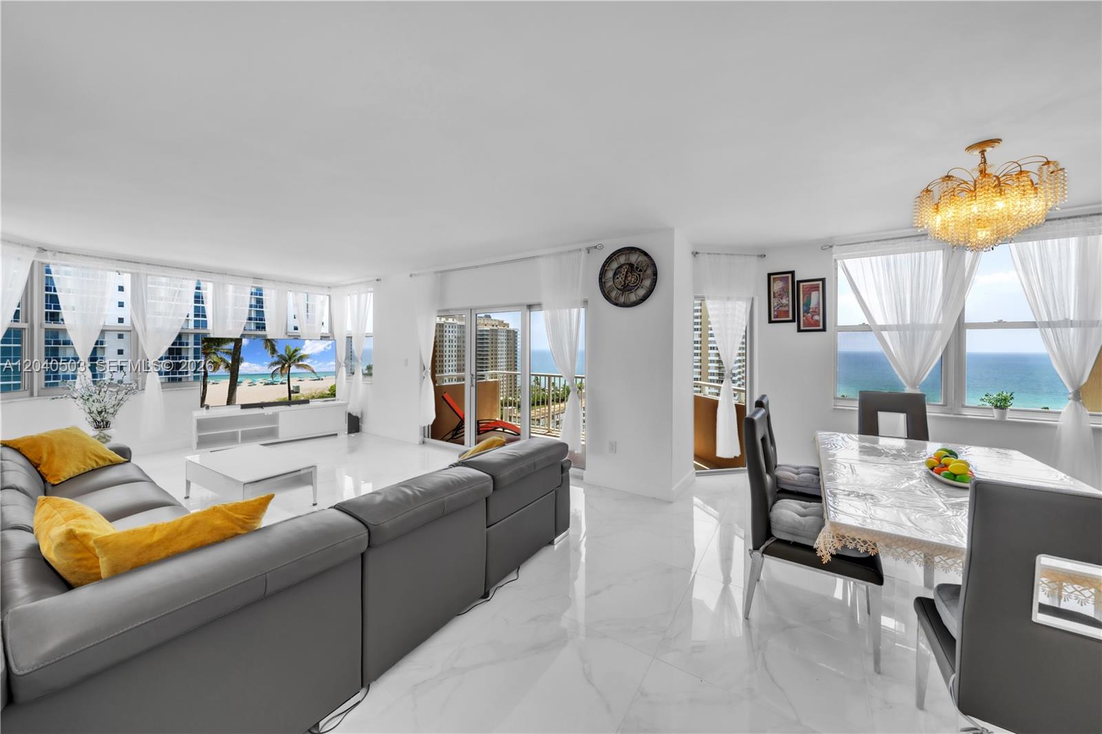 1965 S Ocean Drive 14F(Availabale Now) Property Photo 1