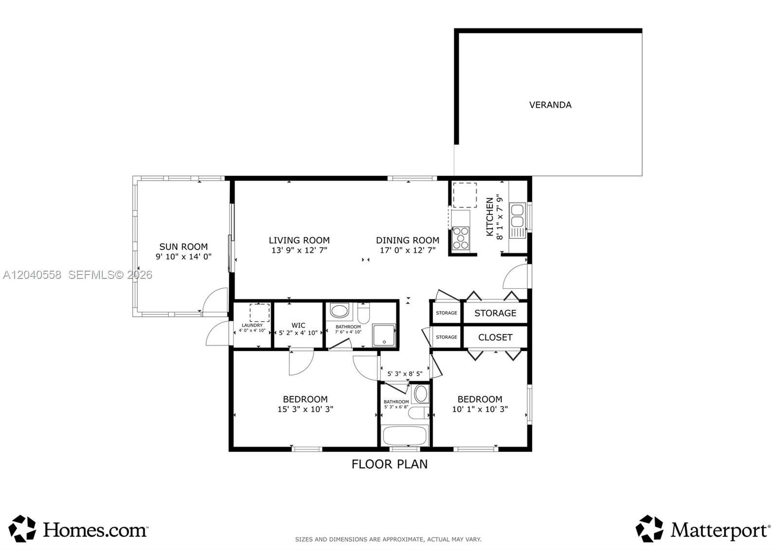 2208 Gardenia Way Property Photo 5