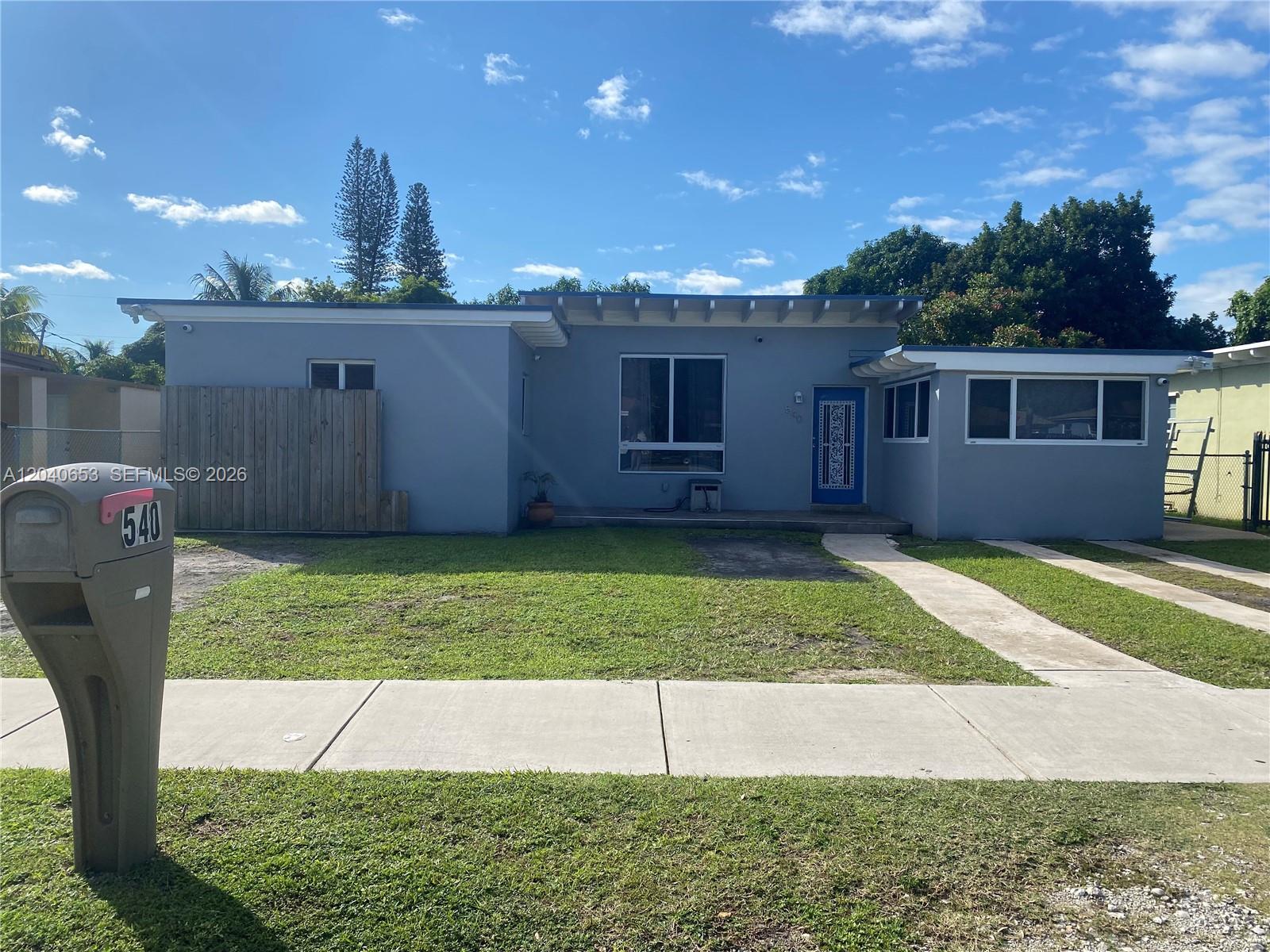 540 Nw 111 Street Property Photo 1