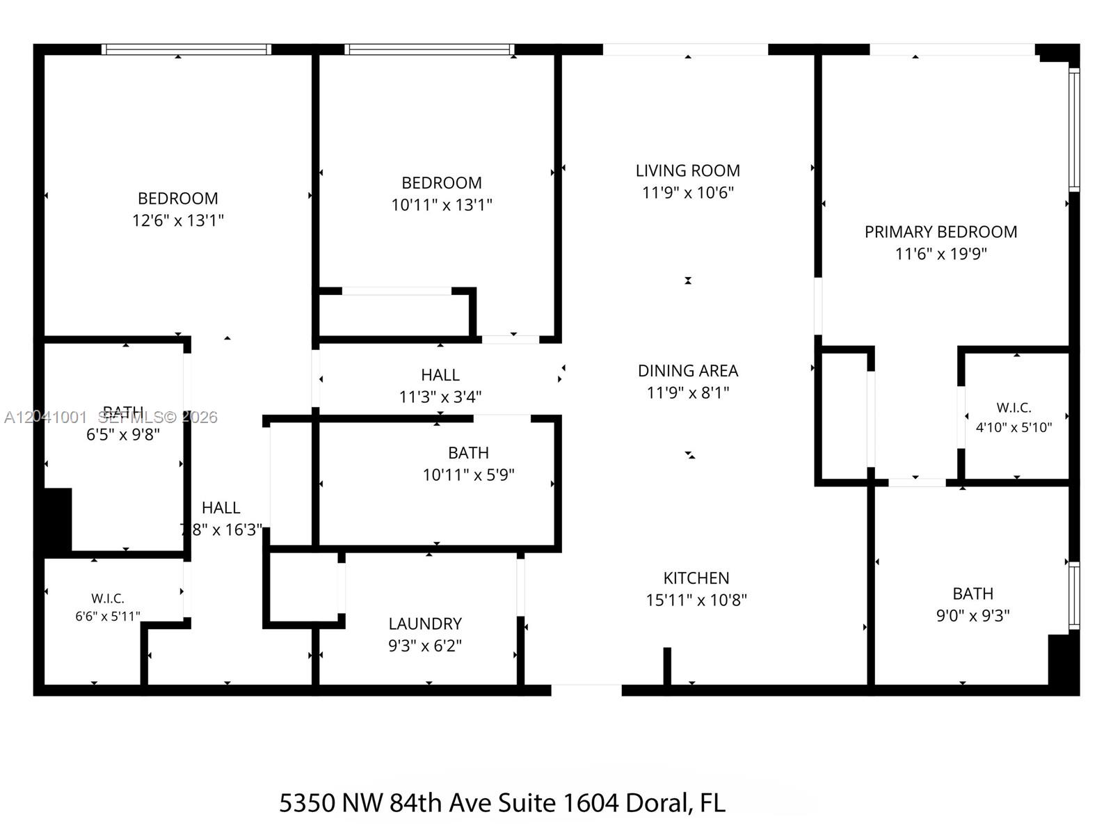 5350 Nw 84th Avenue 1901 Property Photo 24