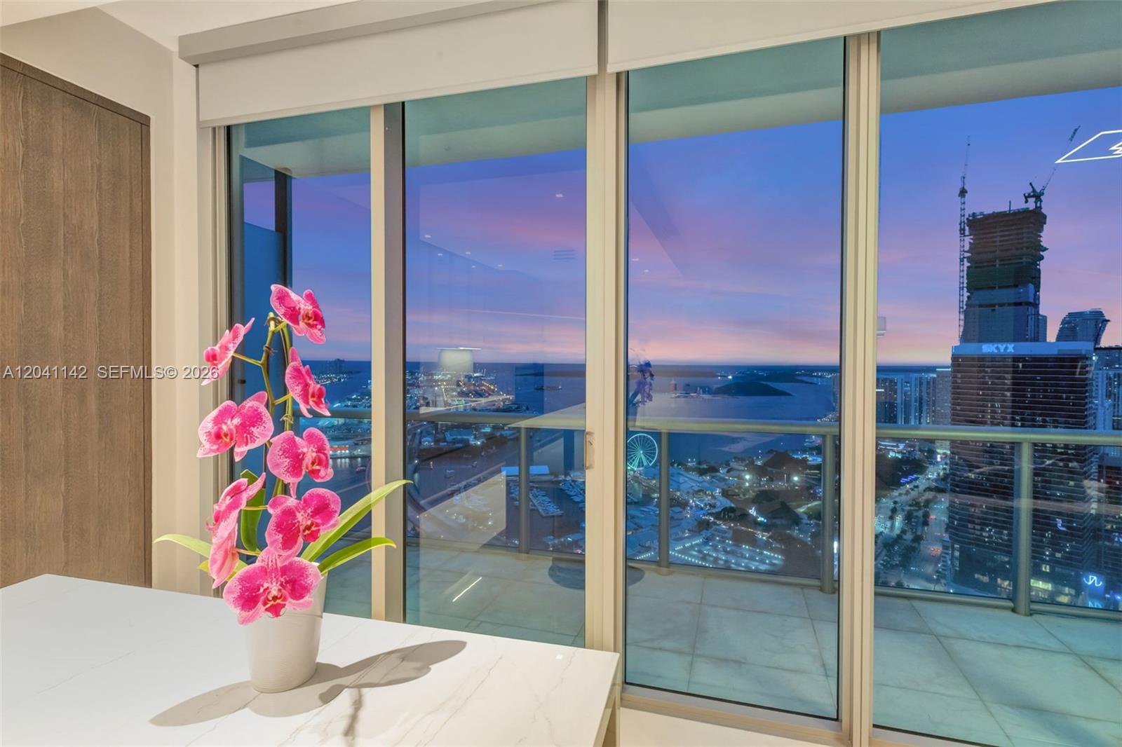 888 Biscayne Boulevard 5404 Property Photo 1