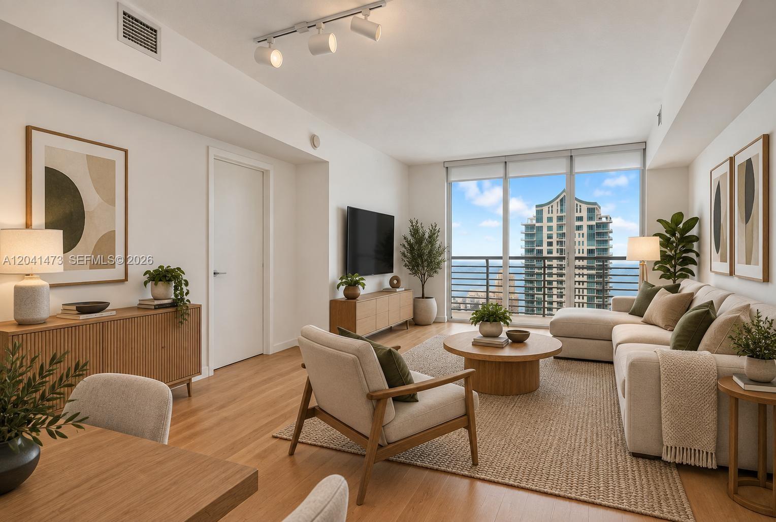 325 S Biscayne Boulevard 3921 Property Photo 1