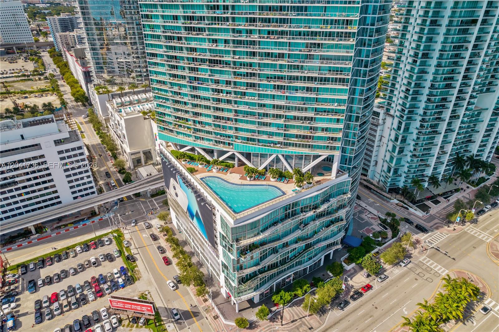 888 Biscayne Boulevard 2101 Property Photo 22
