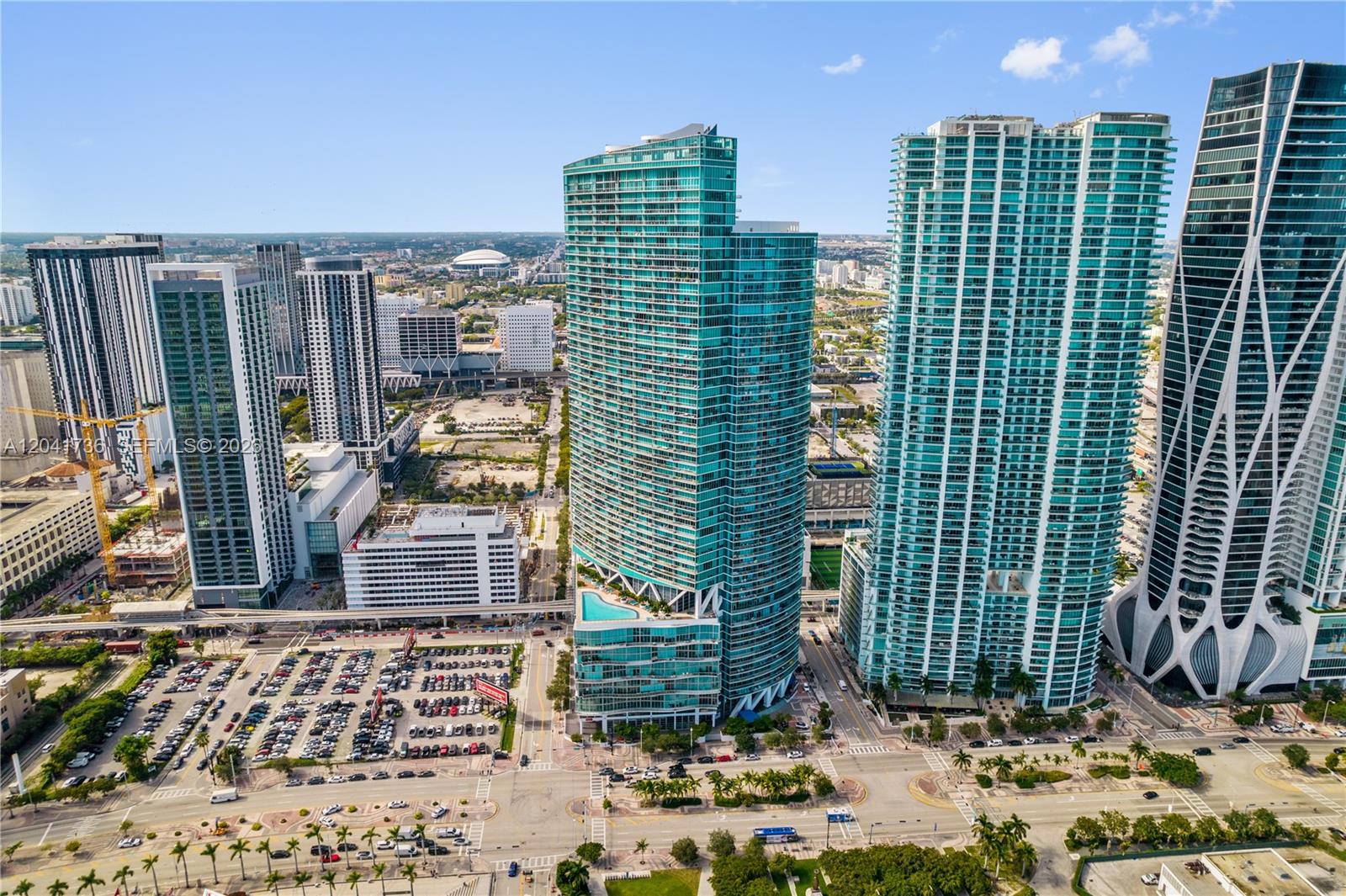 888 Biscayne Boulevard 2101 Property Photo 29