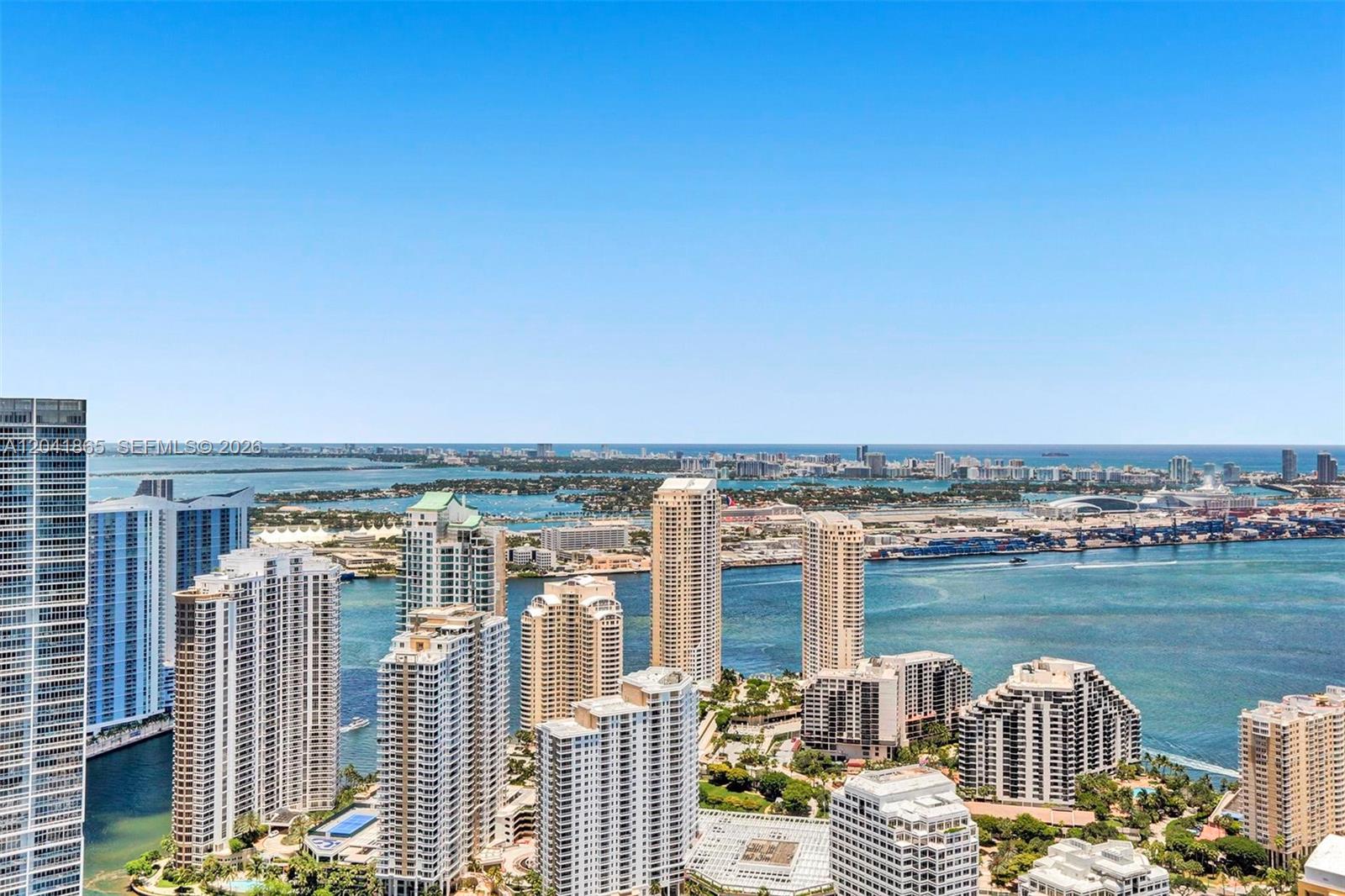 950 Brickell Bay Drive 5608 Property Photo 39