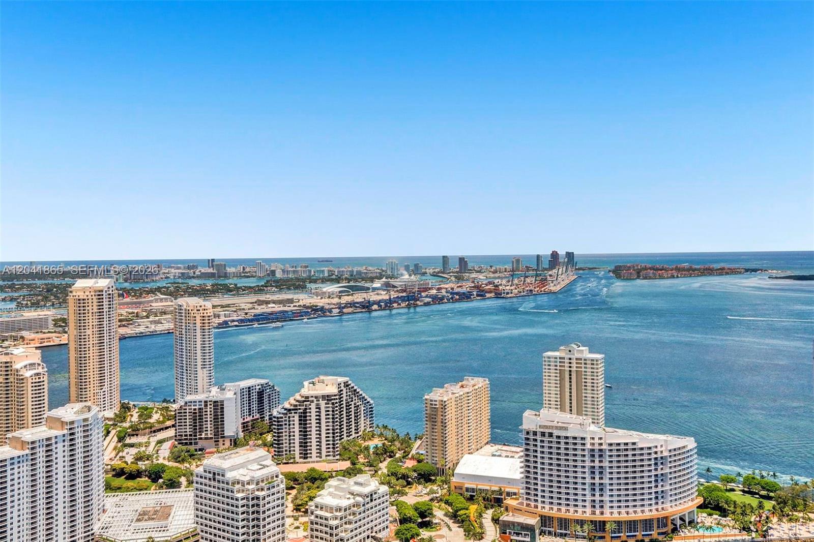 950 Brickell Bay Drive 5608 Property Photo 41